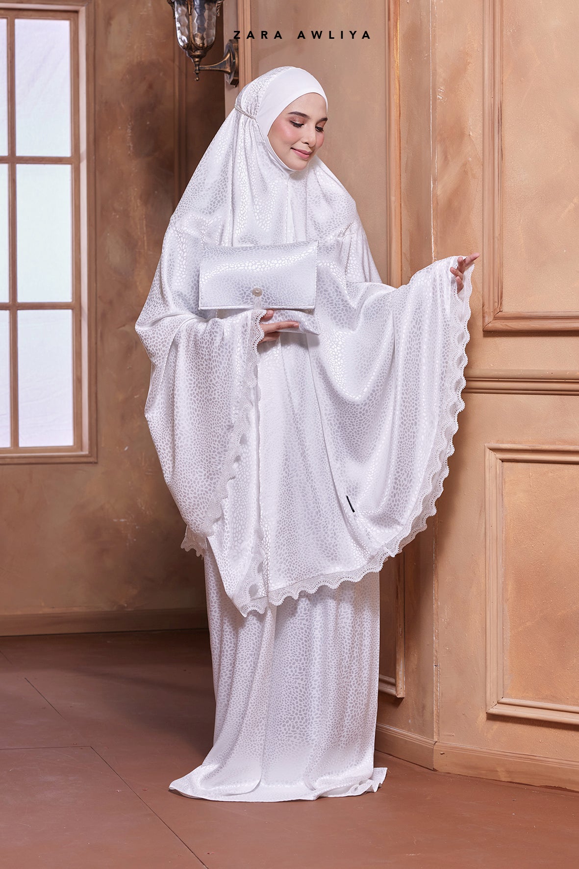 Telekung Viviana