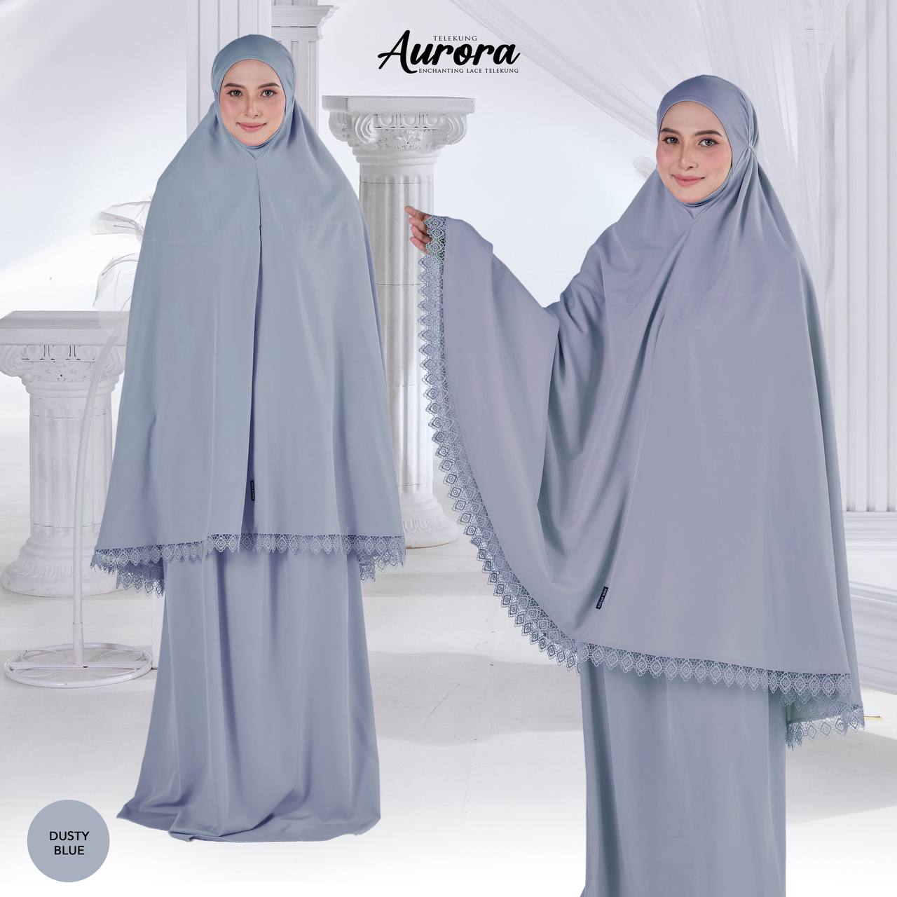 Telekung Aurora