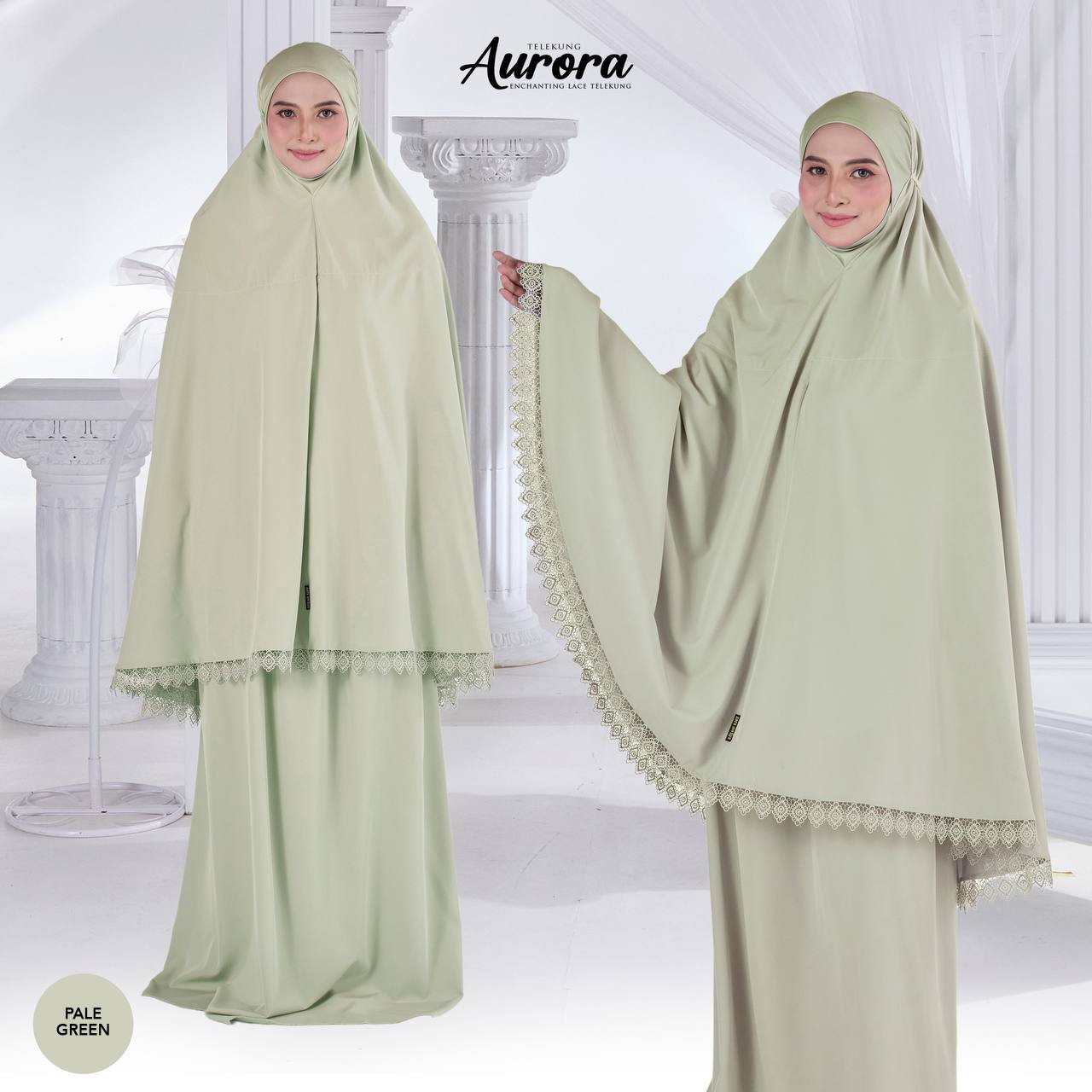 Telekung Aurora