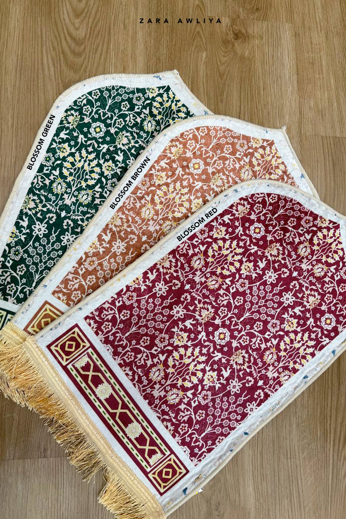 Sejadah Mini Aula