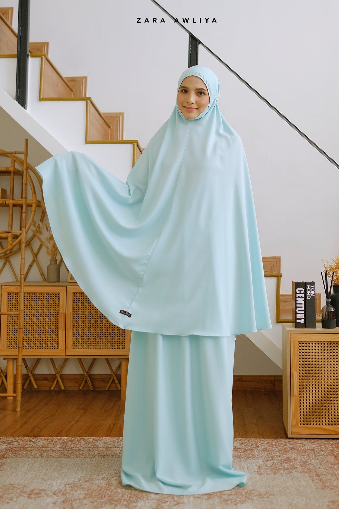 Telekung Madeline
