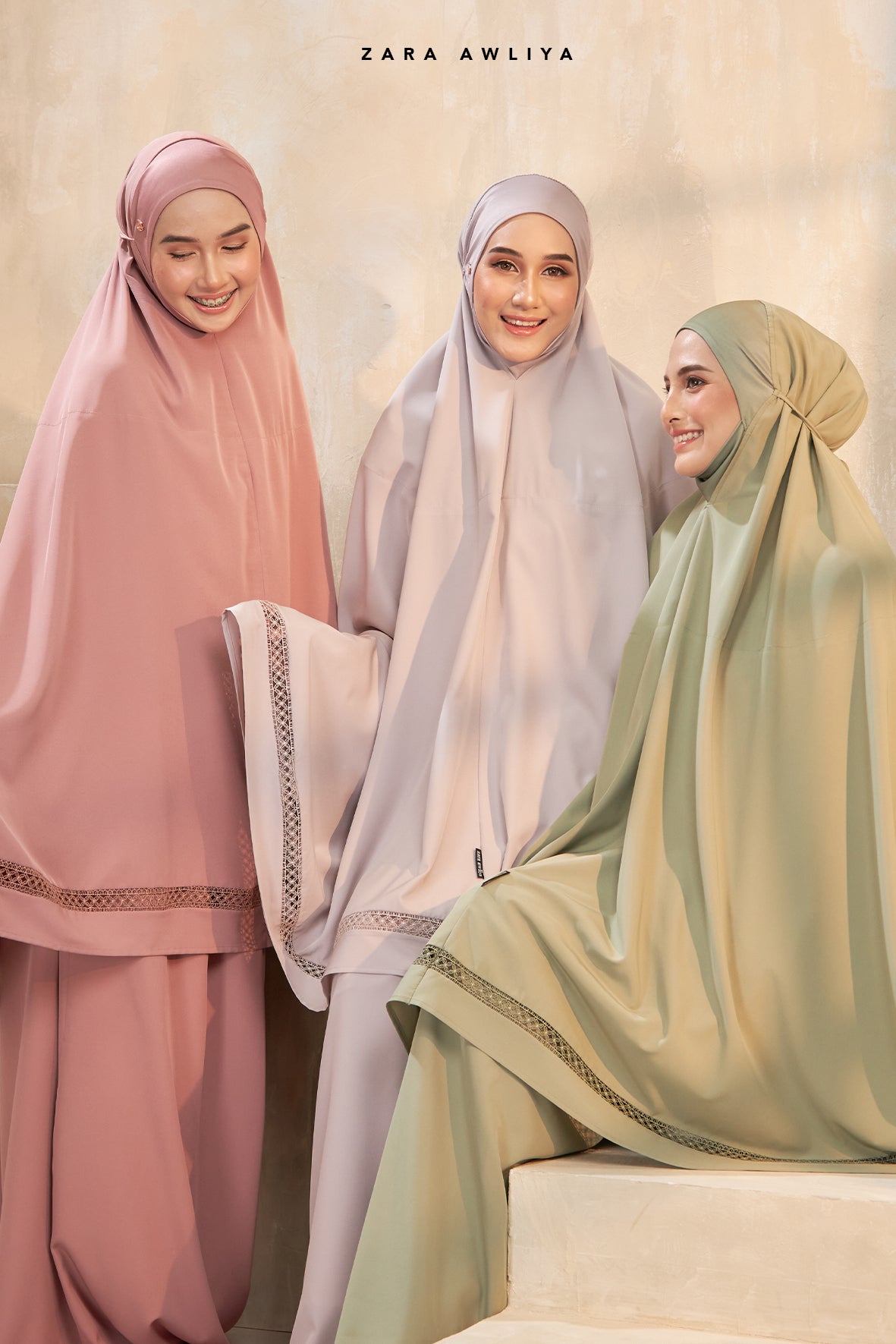 Telekung Nayla
