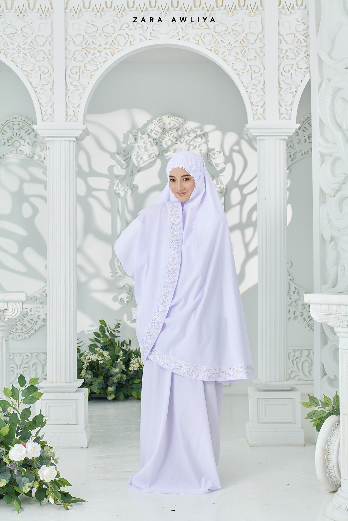 Telekung Jeslene