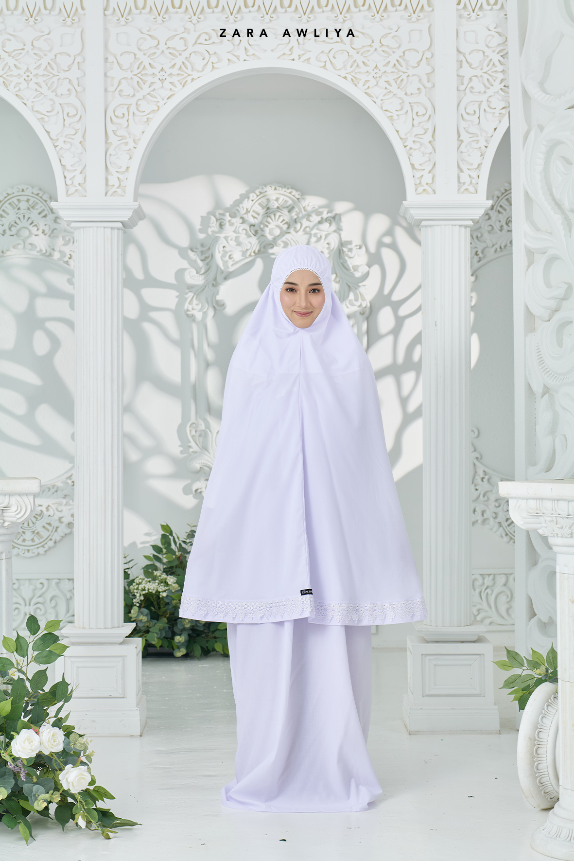 Telekung Jeslene