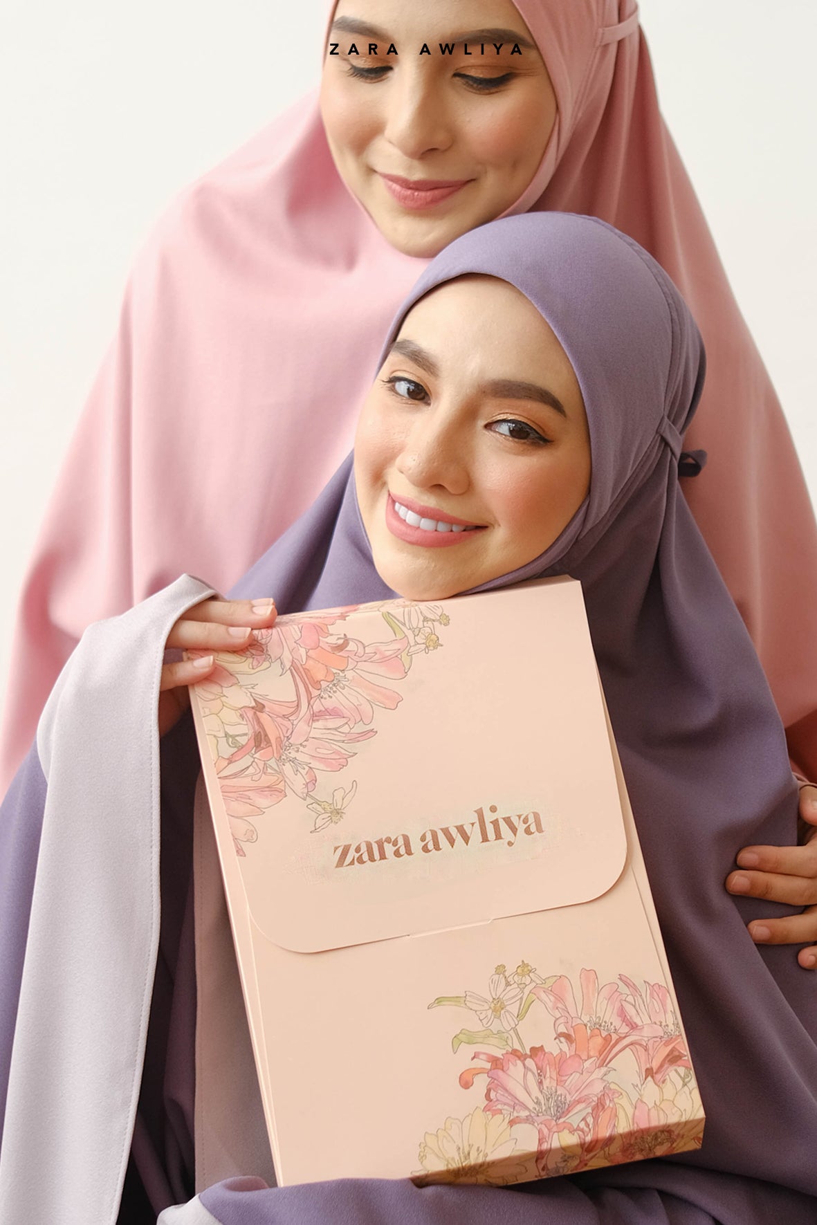 Telekung Camellita-X