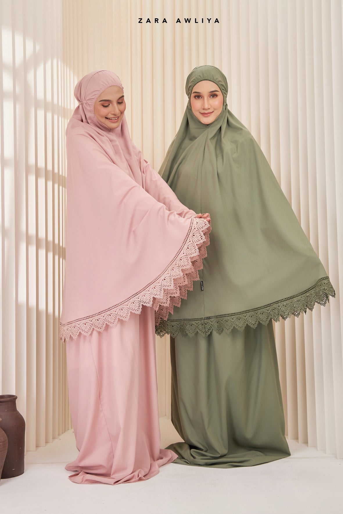 Telekung Emelda