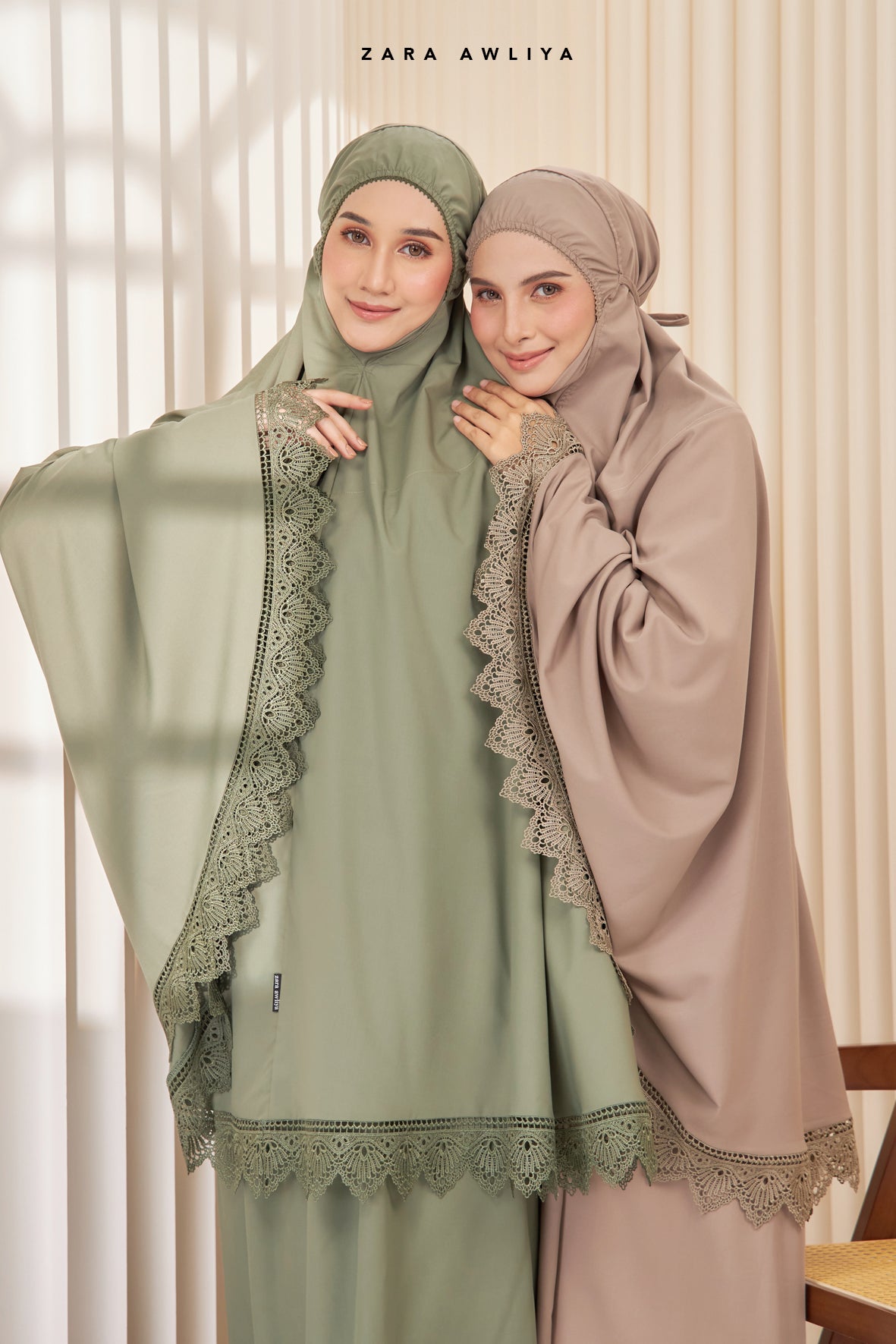 Telekung Emelda