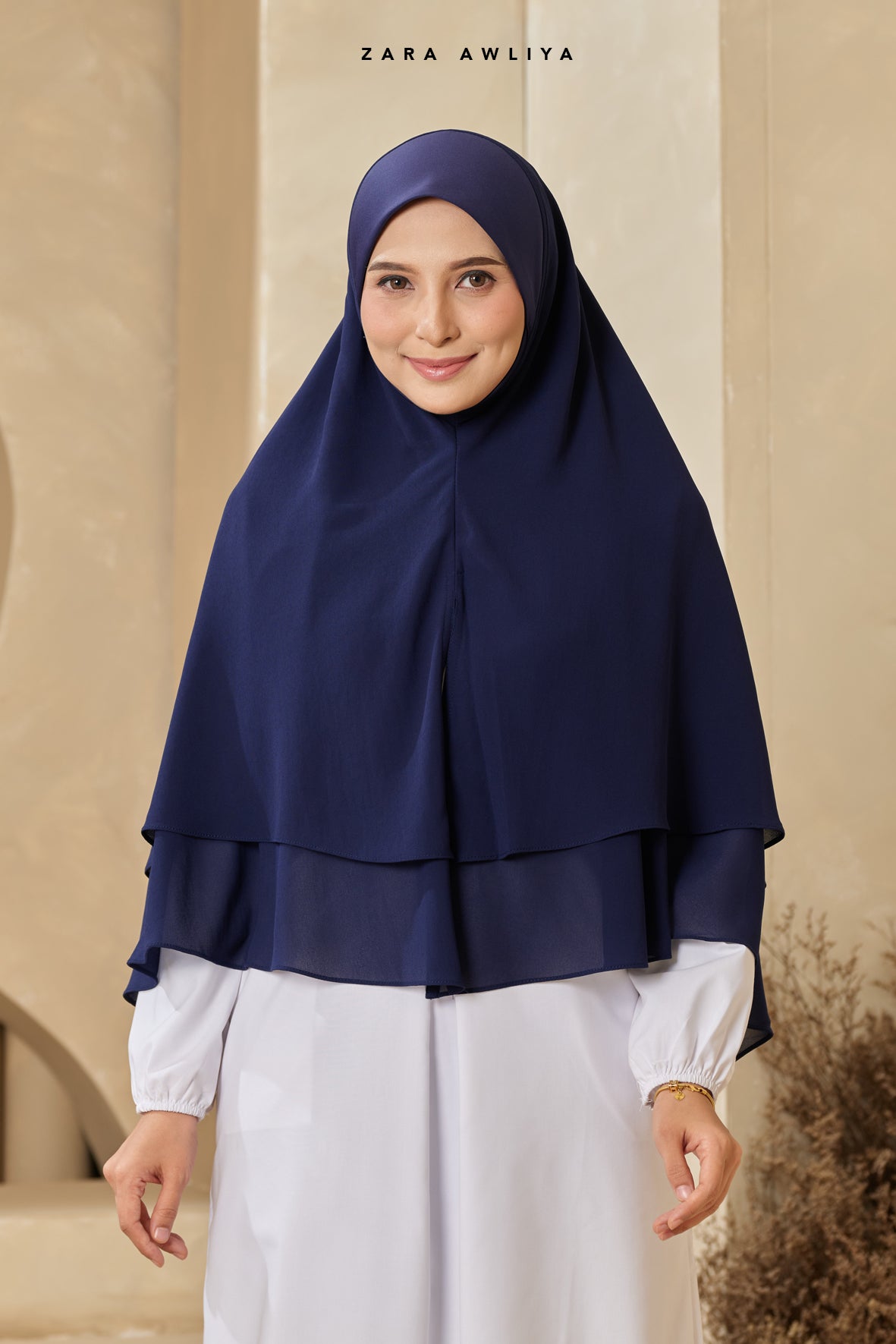 Tudung Khimar Awning