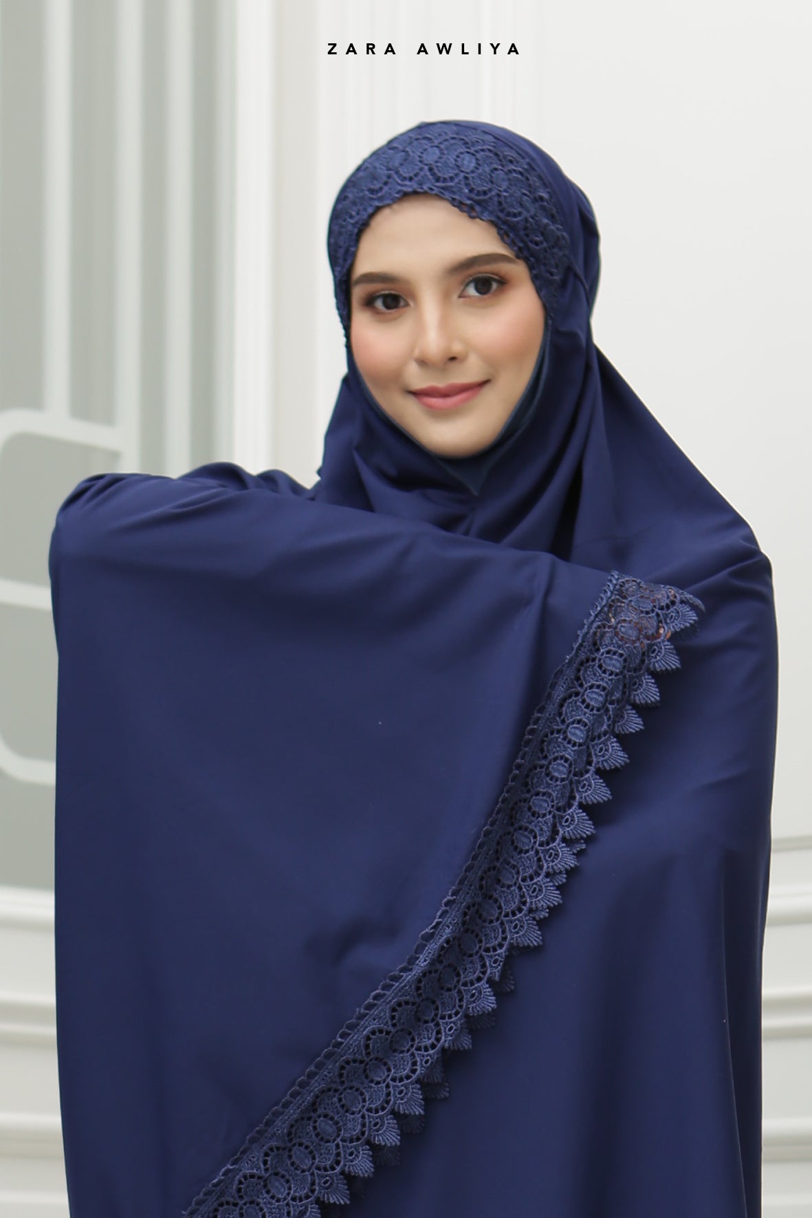 Telekung Mini Andora