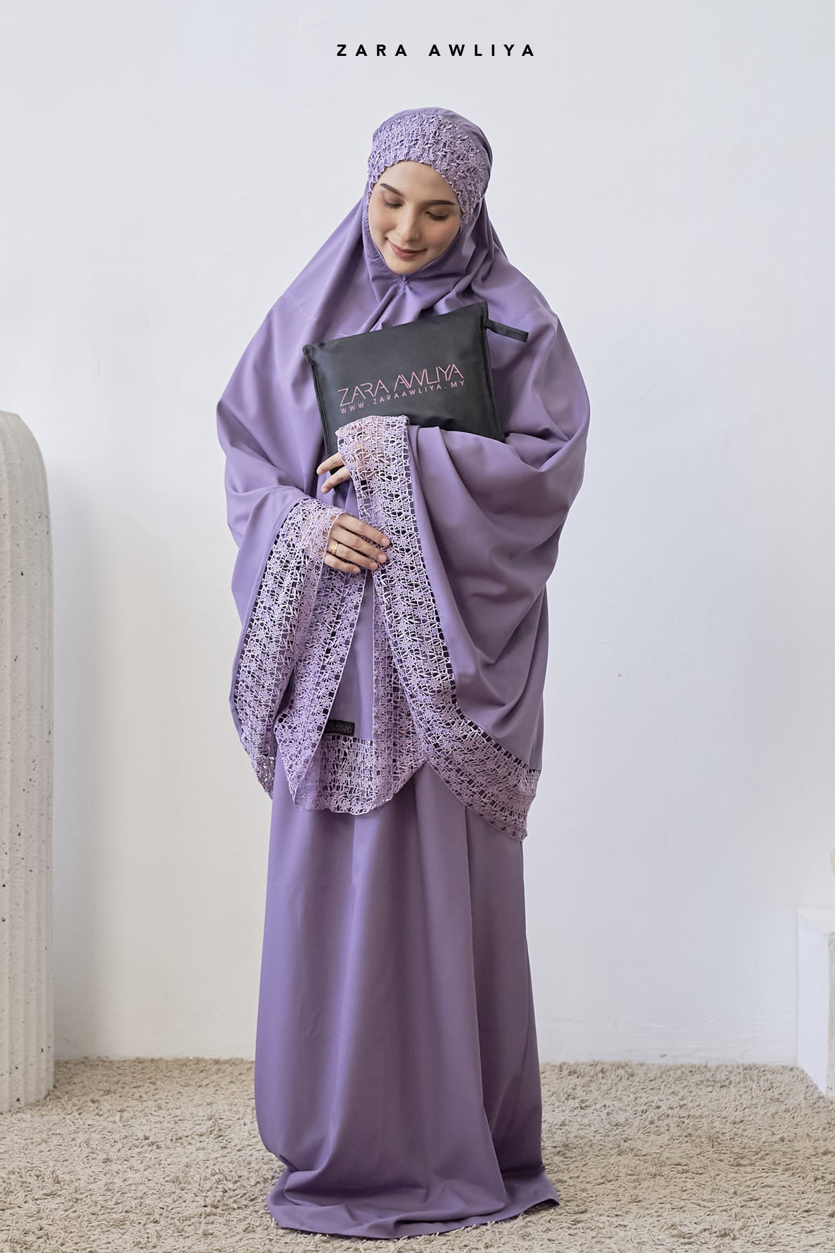 Telekung Nawra