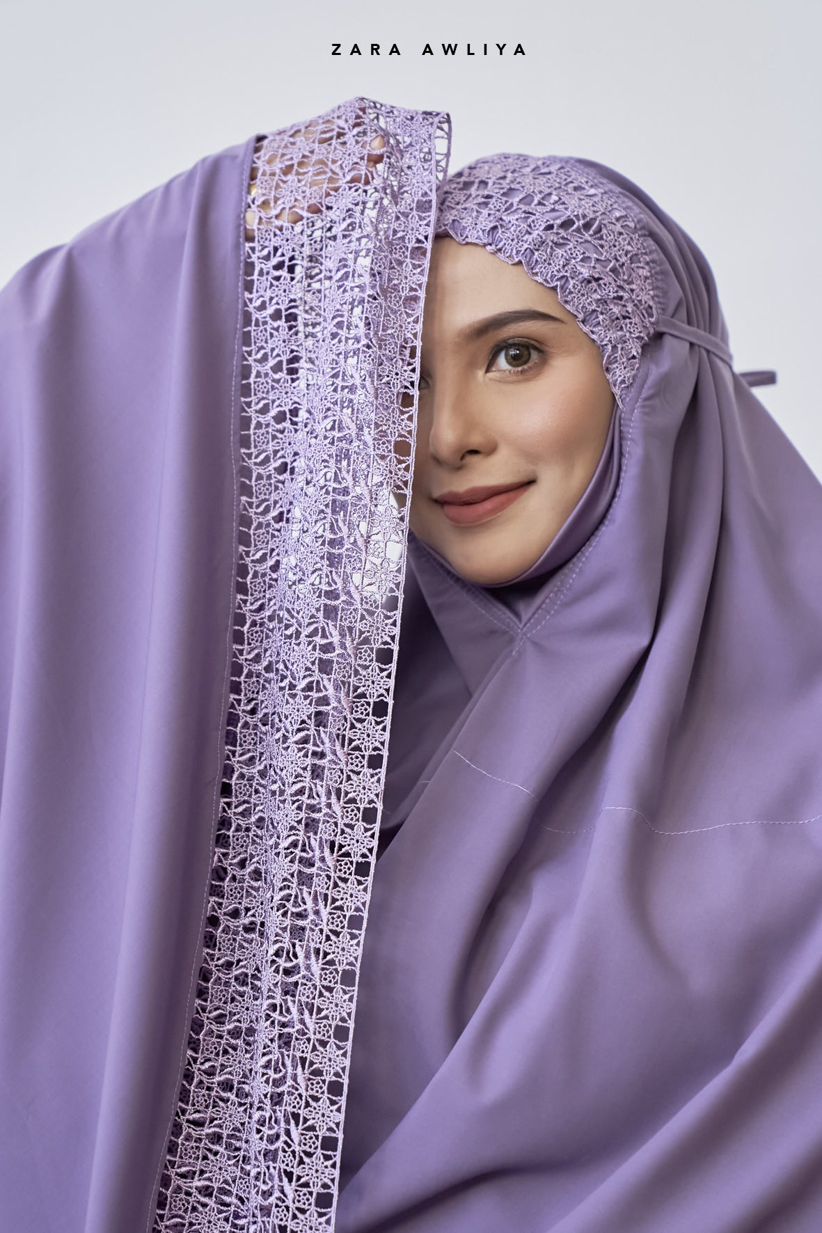 Telekung Nawra