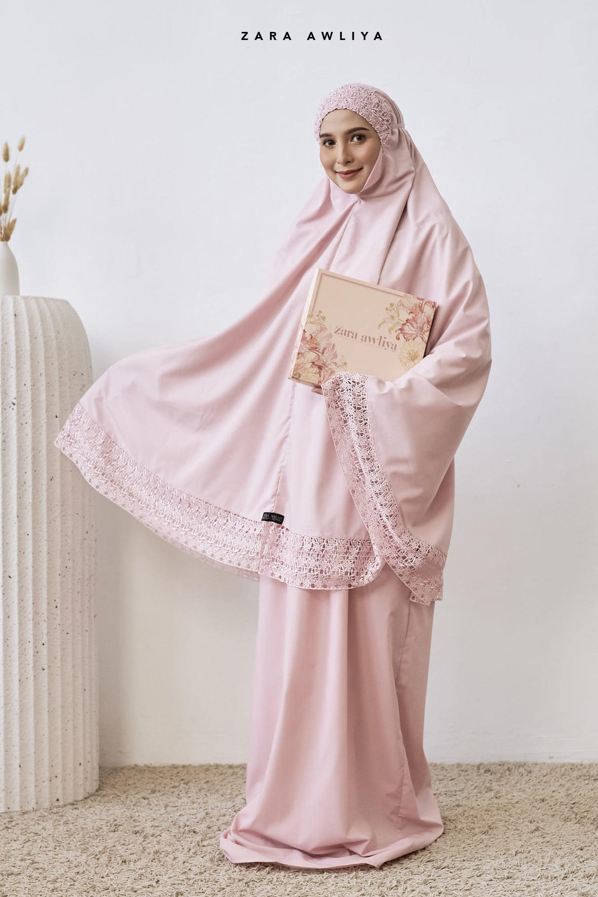 Telekung Nawra