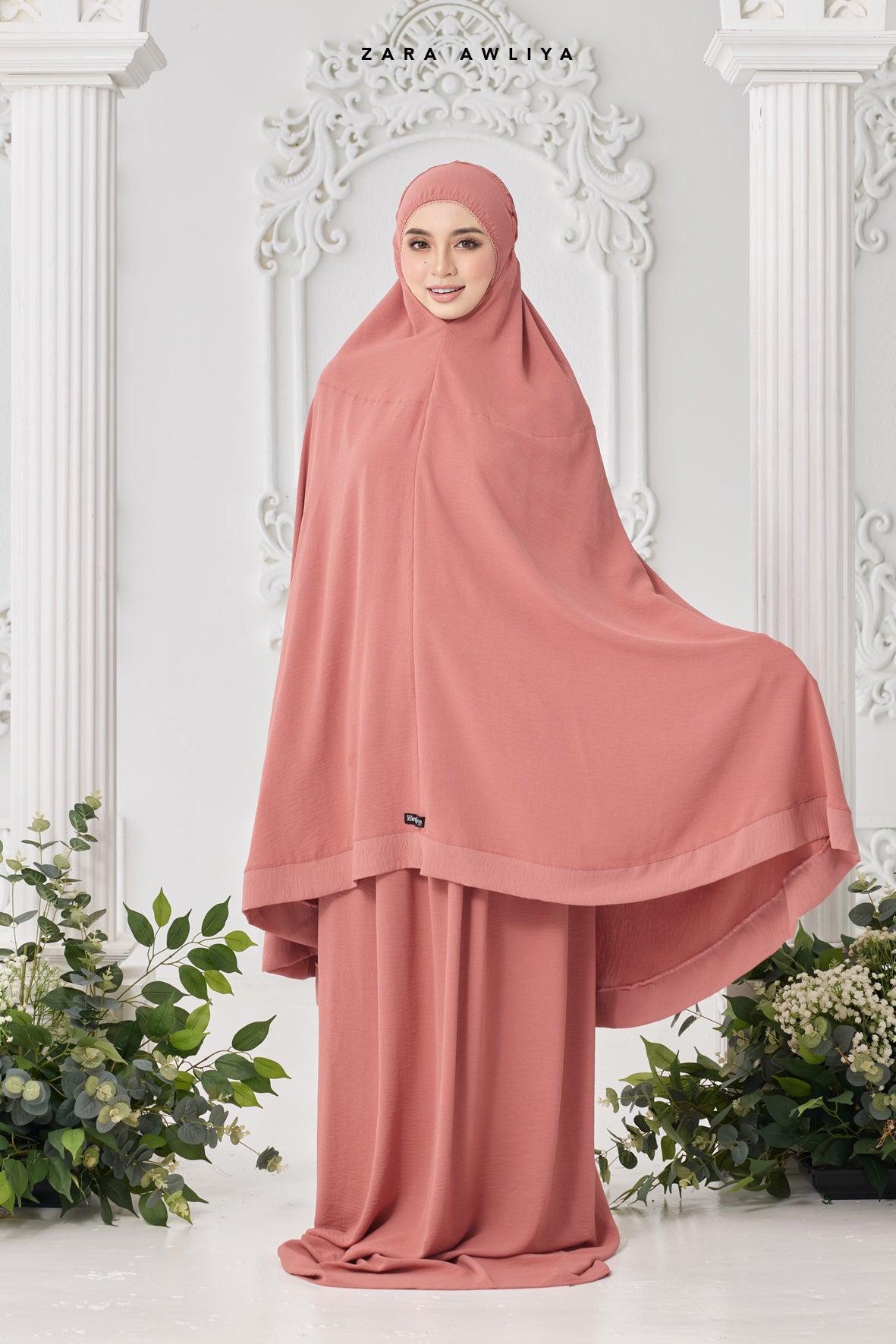 Telekung Thalia