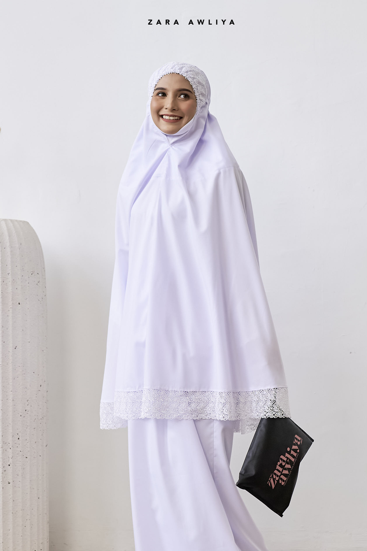 Telekung Nunha