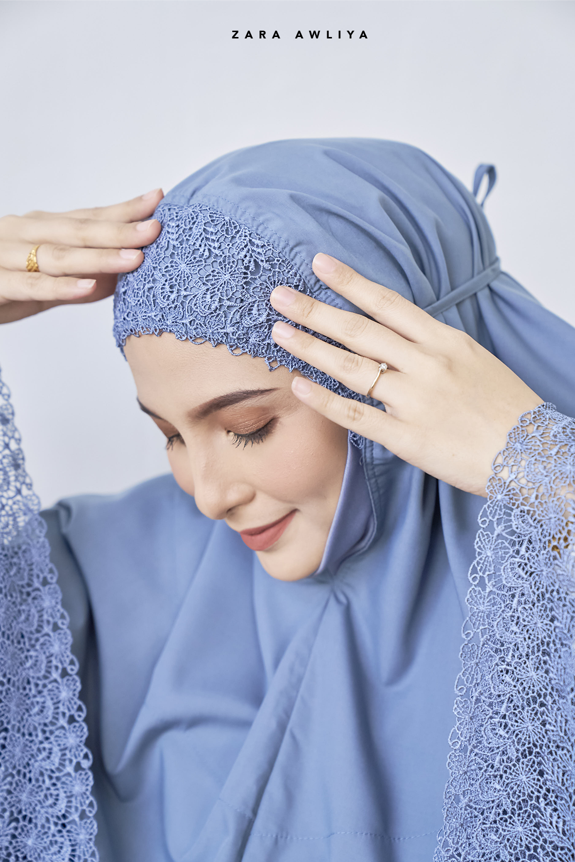 Telekung Nunha
