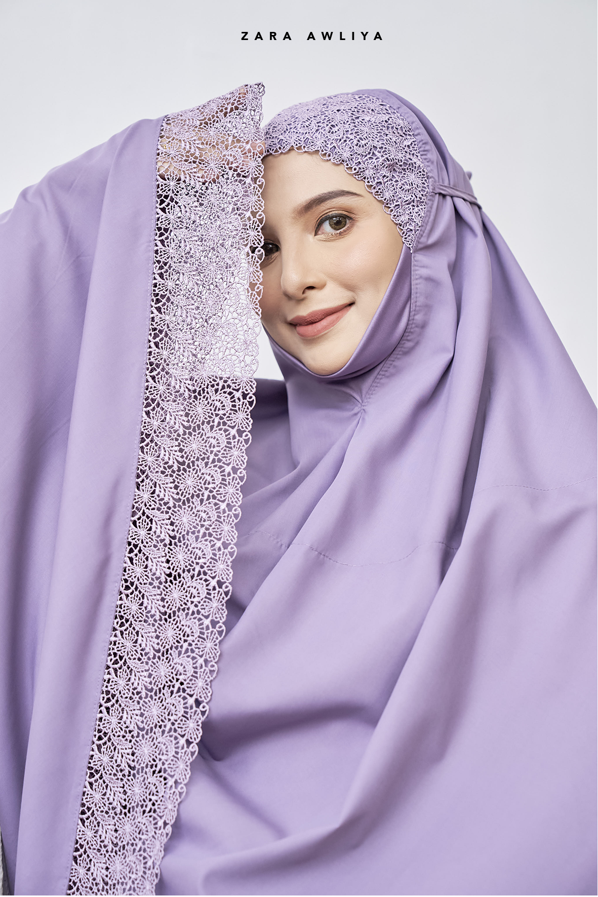 Telekung Nunha