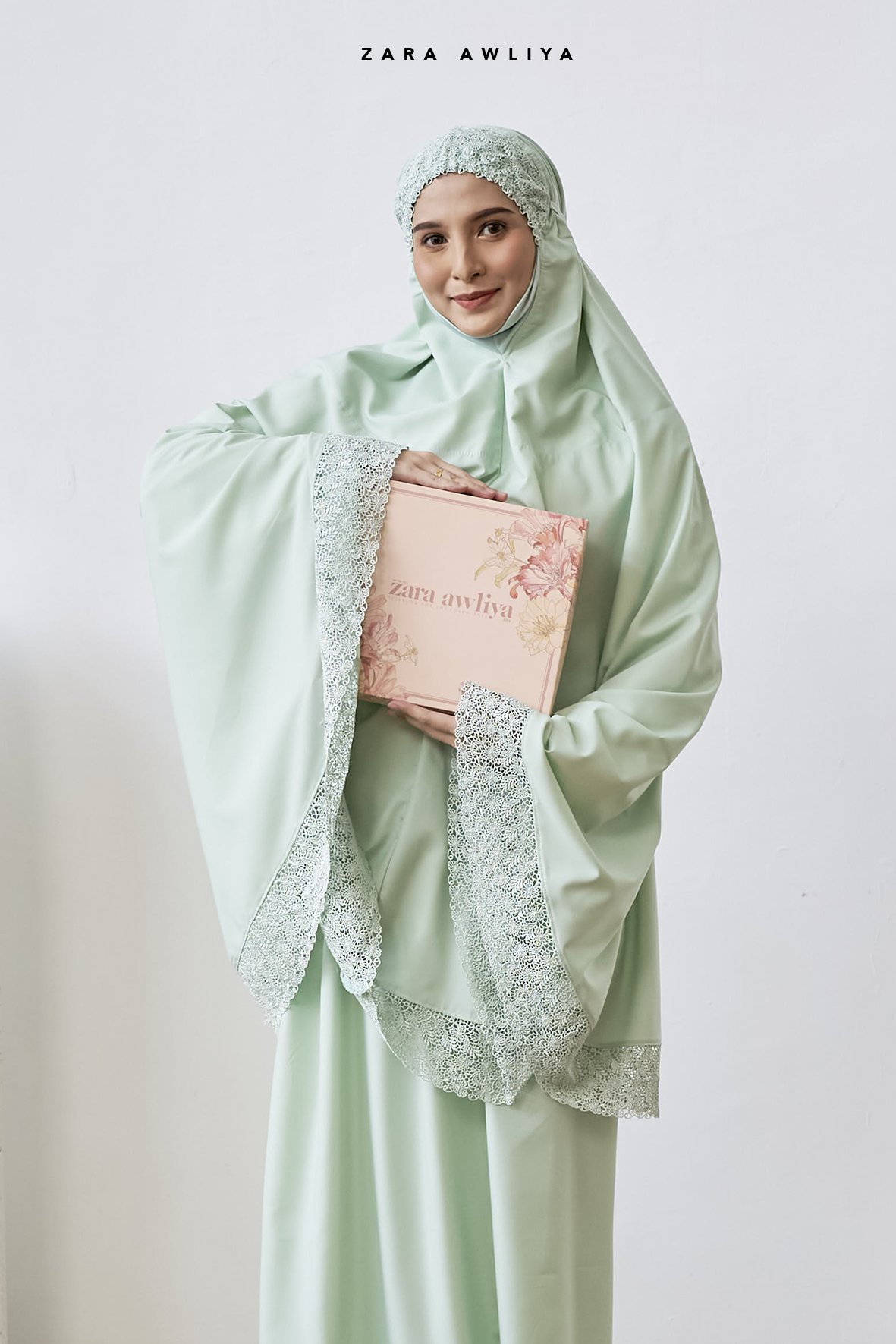 Telekung Nunha