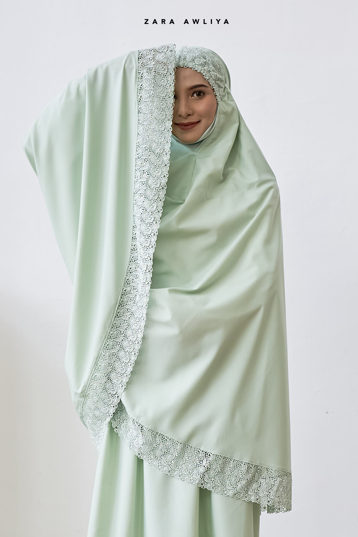 Telekung Nunha