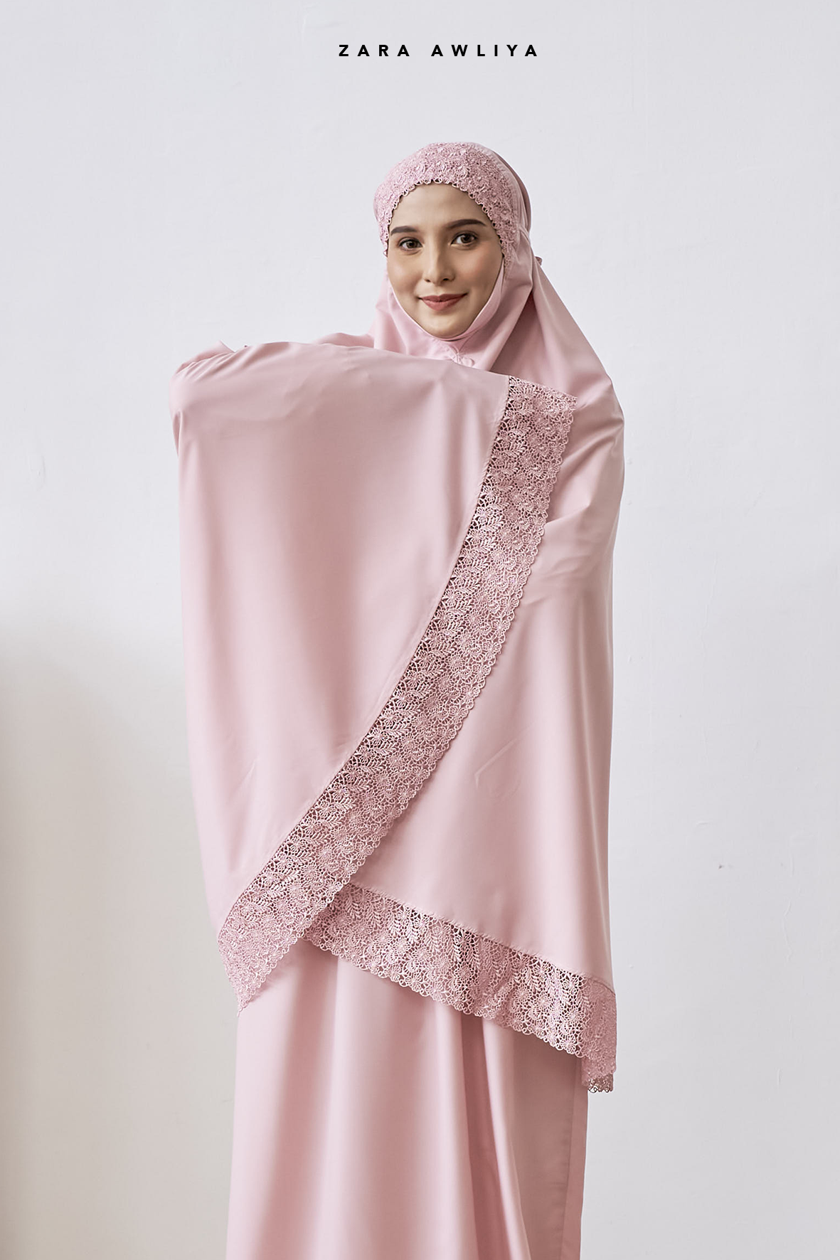 Telekung Nunha