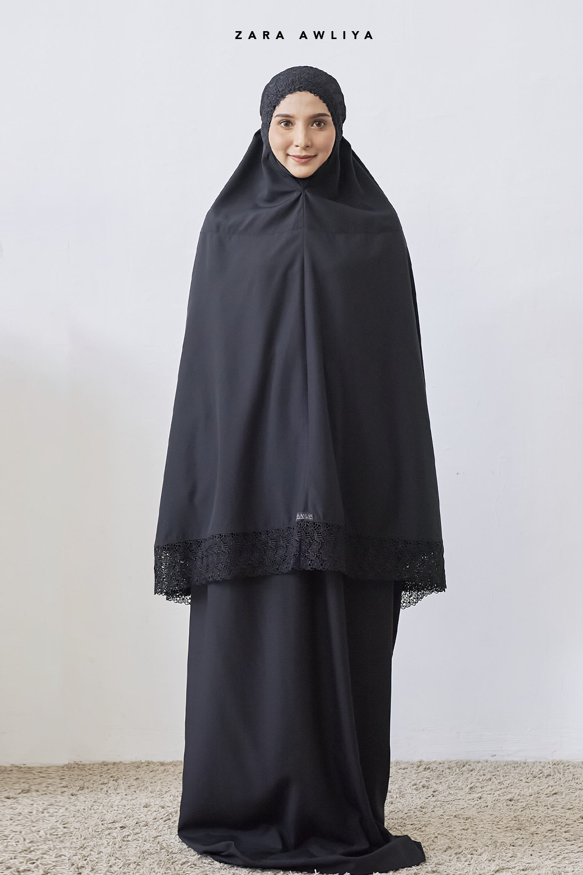Telekung Nunha