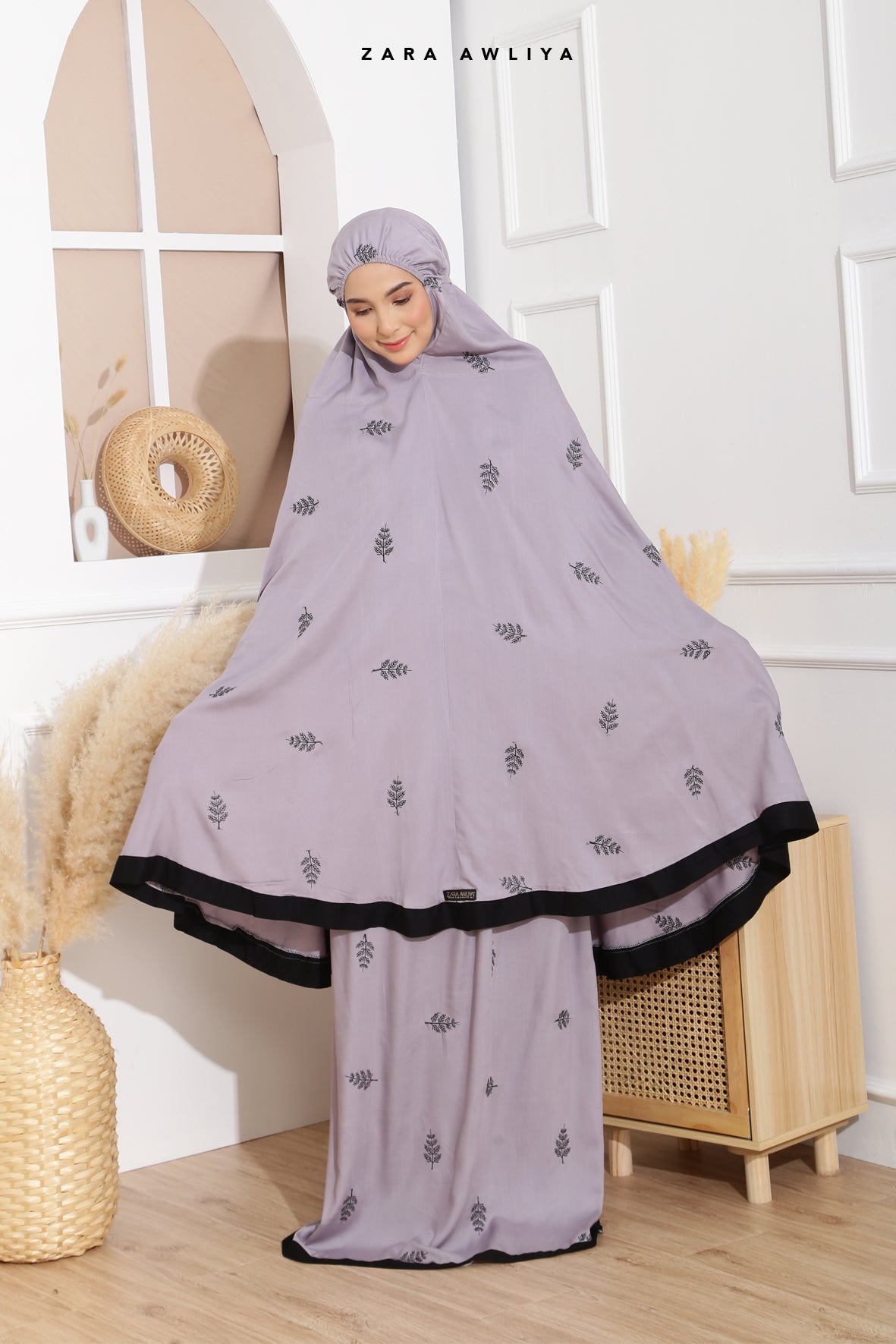 Telekung Qaylaa