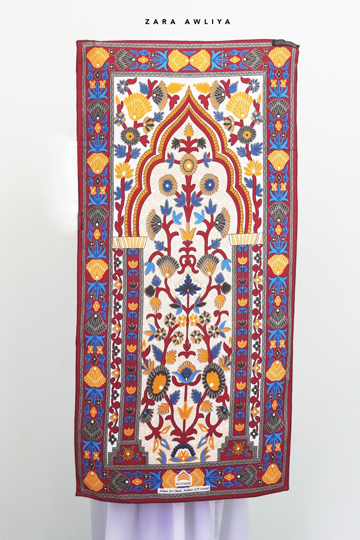 Sejadah Travel Batik