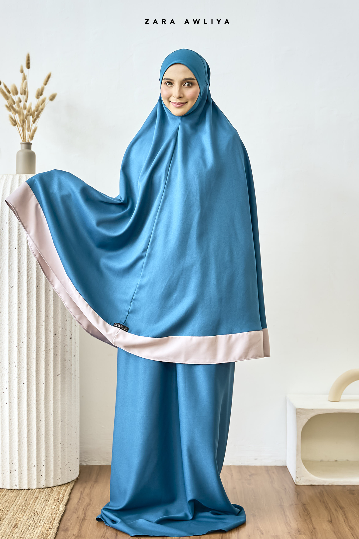 Telekung Camellita-X