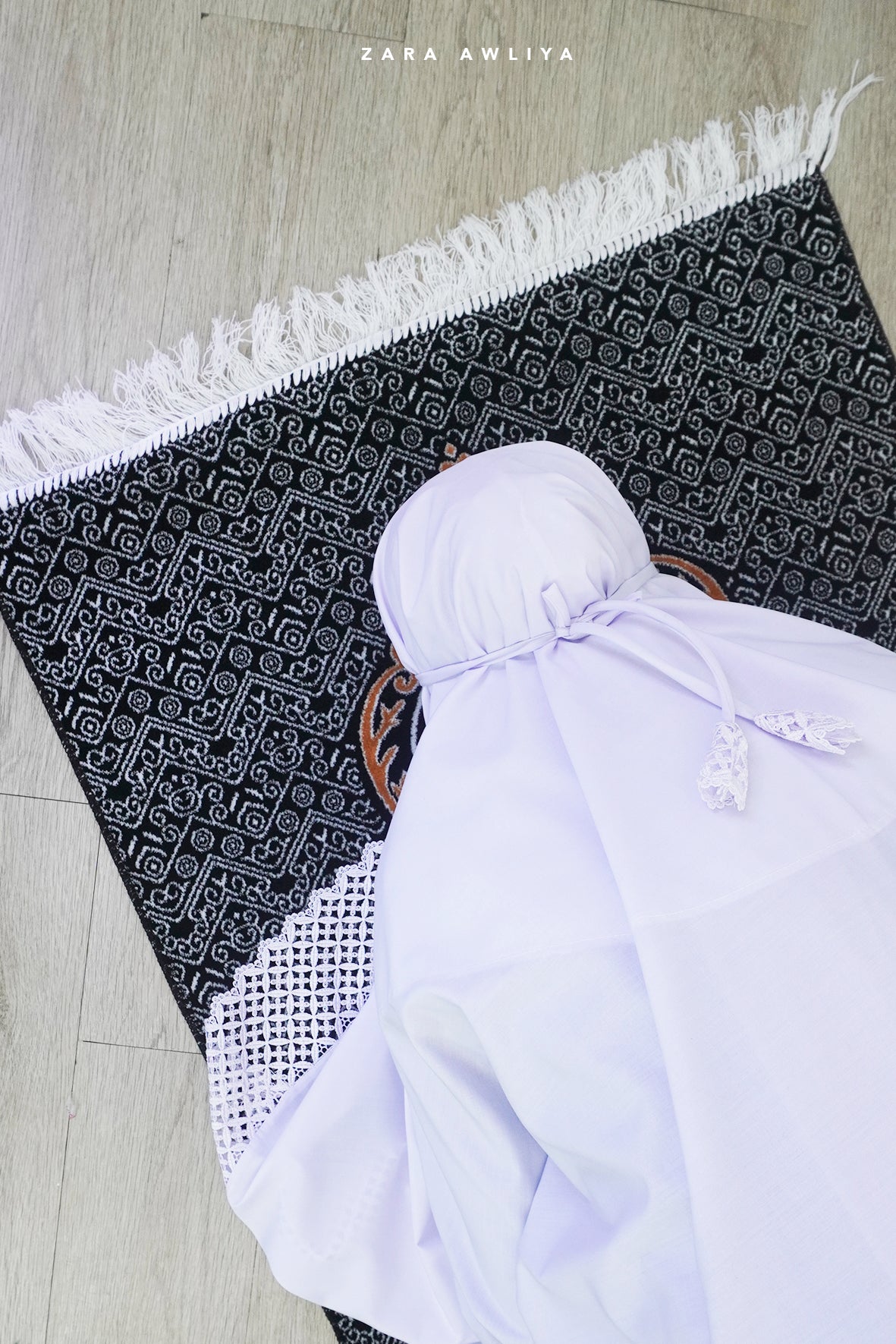 Sejadah Hamra
