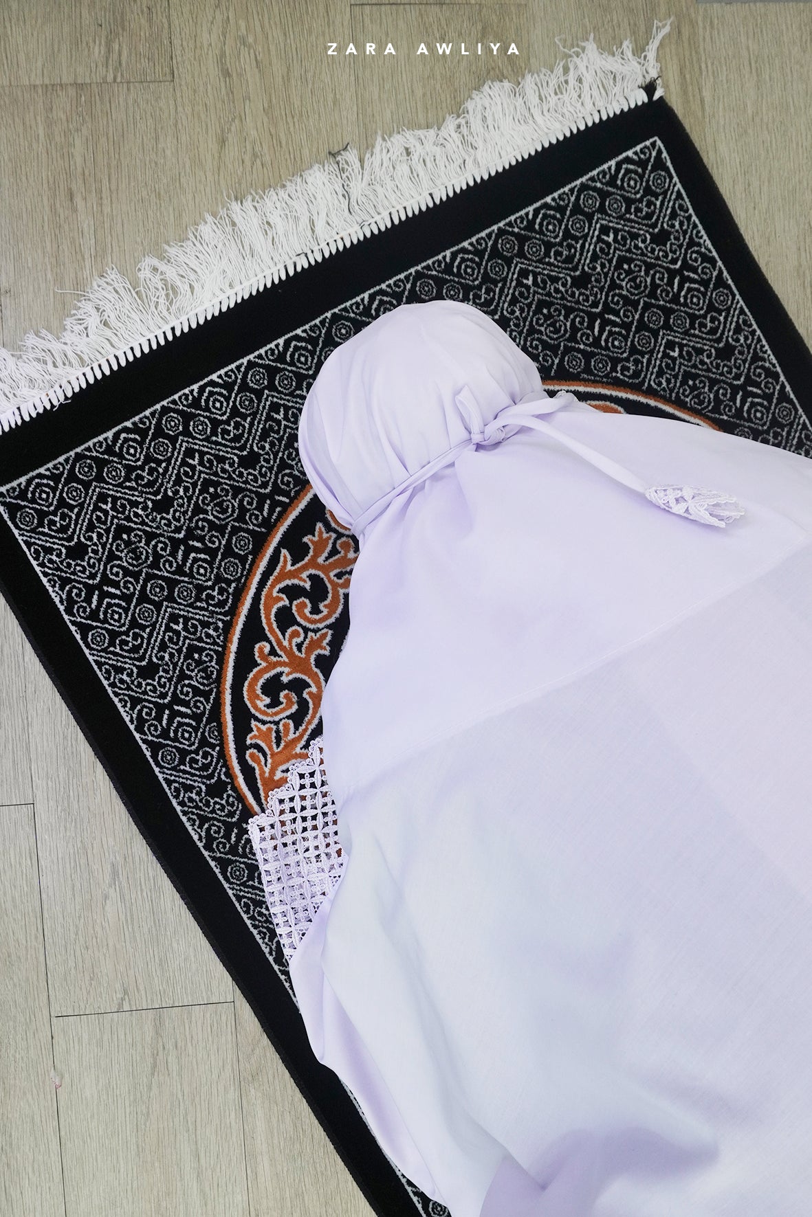 Sejadah Hamra