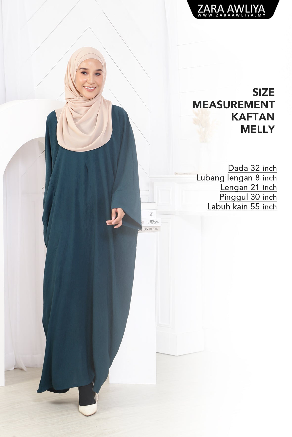 Kaftan Melly