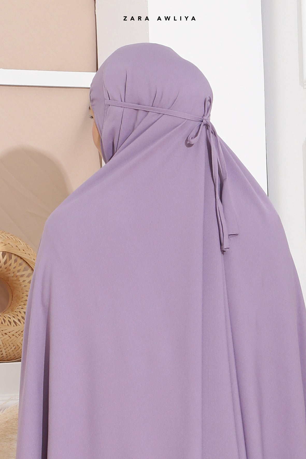Telekung Madeline
