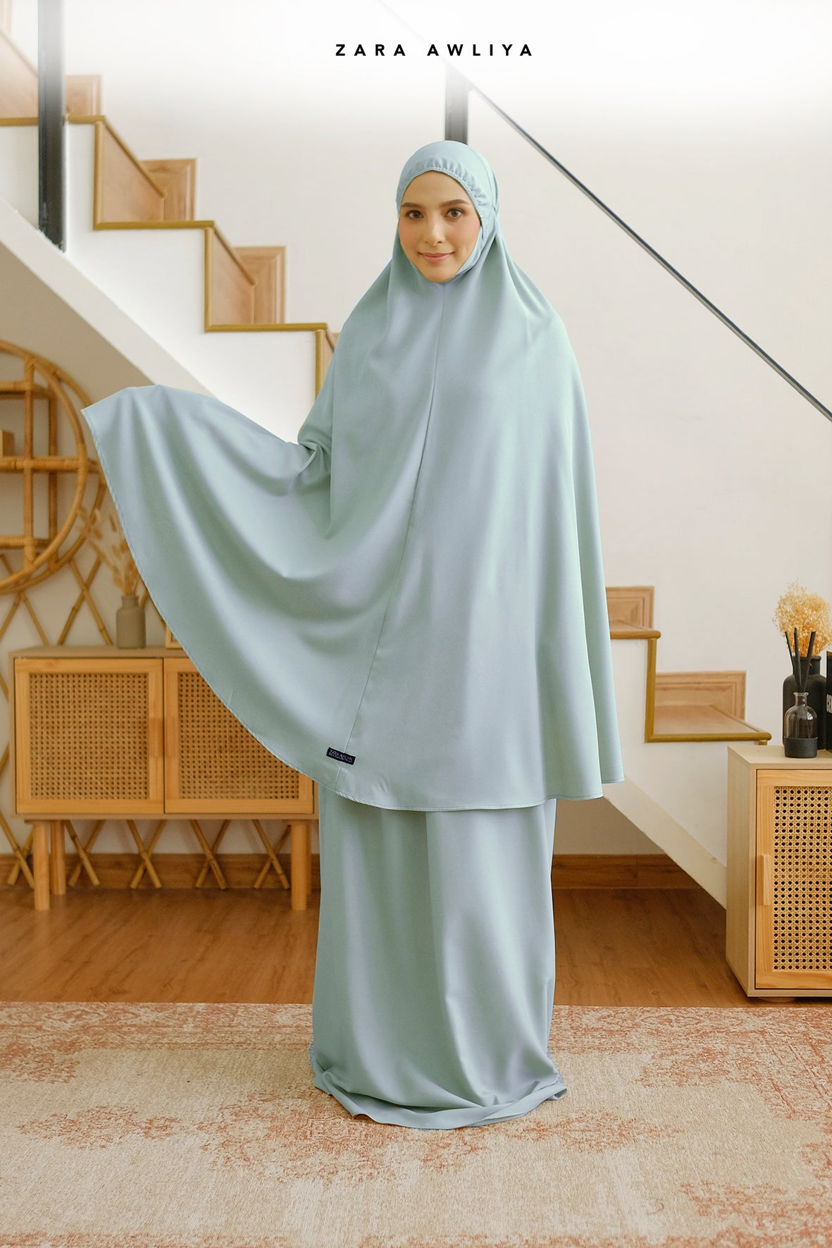 Telekung Madeline
