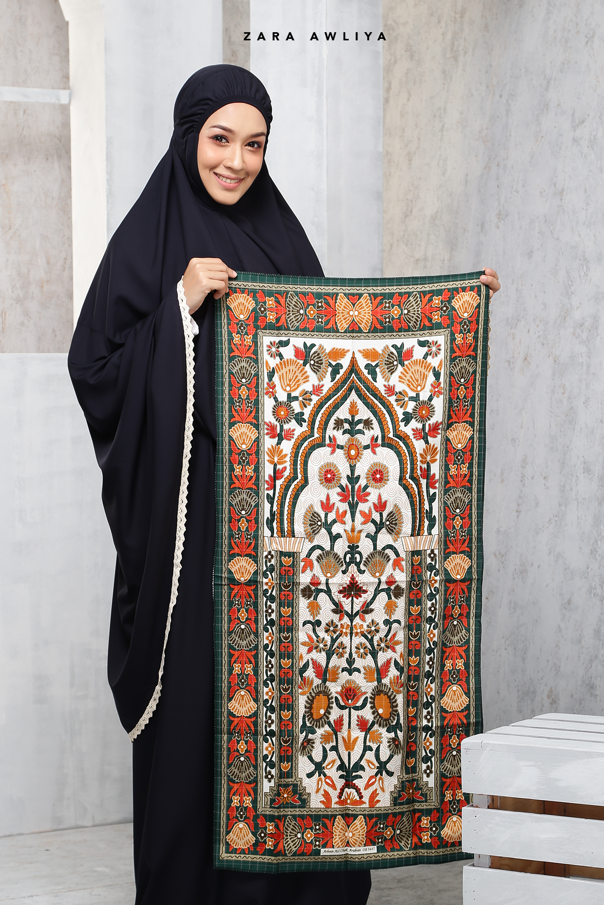 Sejadah Travel Batik