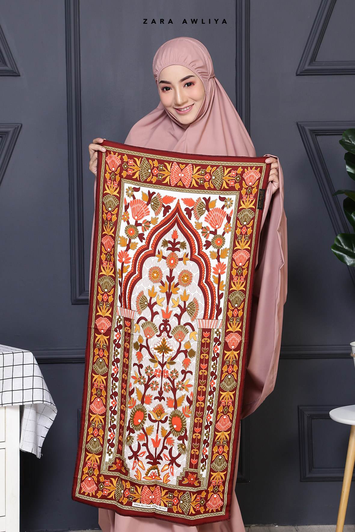 Sejadah Travel Batik