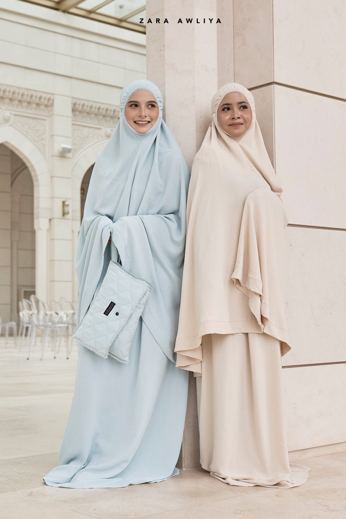 Telekung Thalia