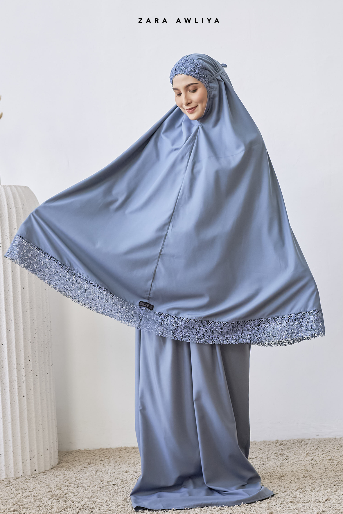 Telekung Nunha