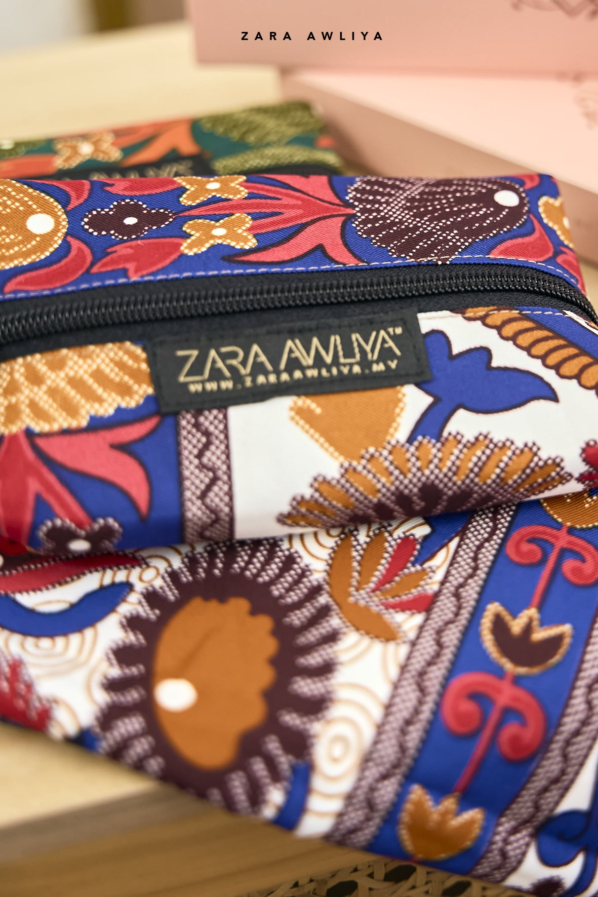 Sejadah Travel Batik