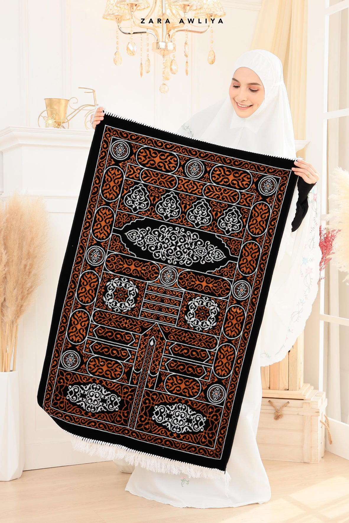 Sejadah Hamra
