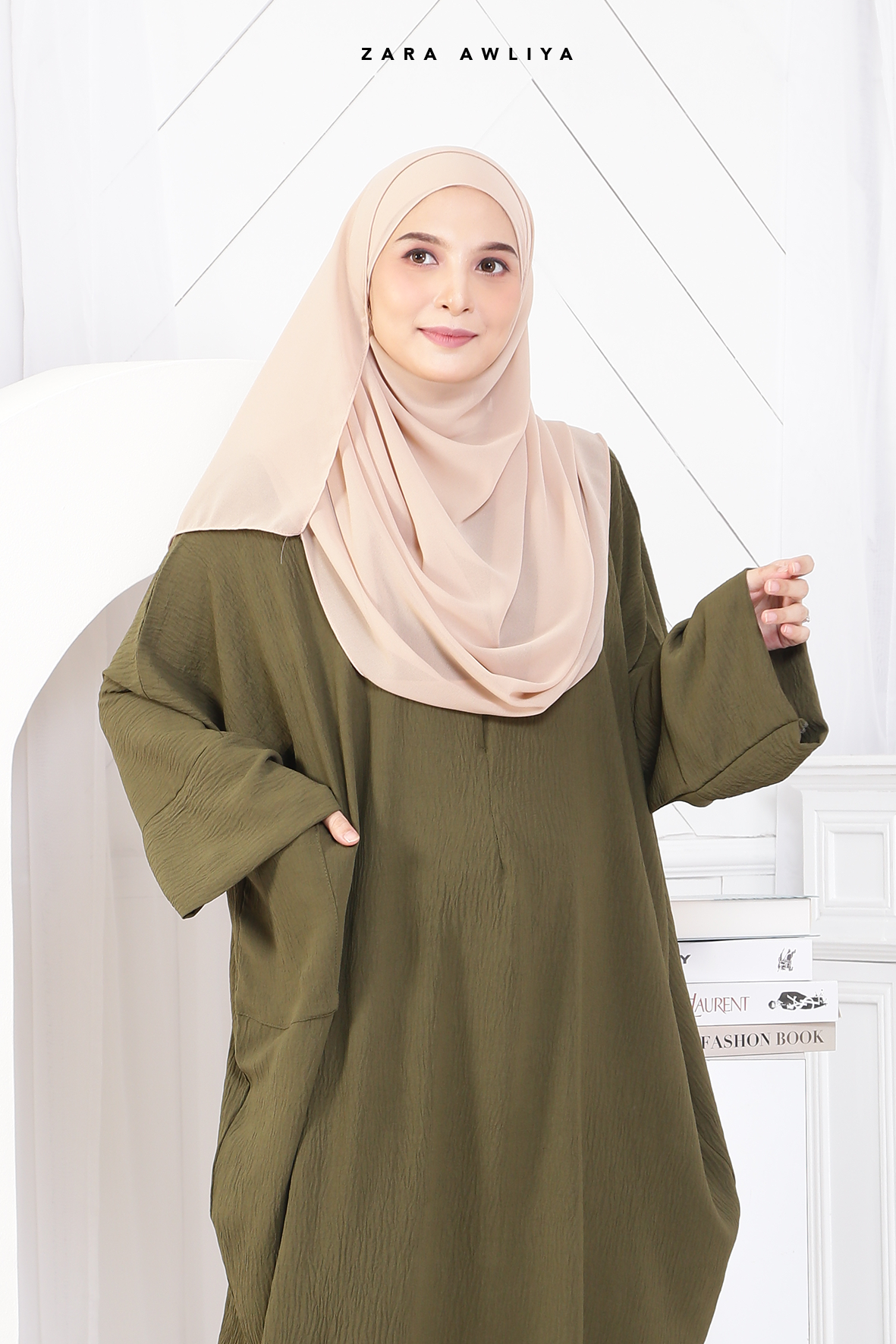 Kaftan Melly