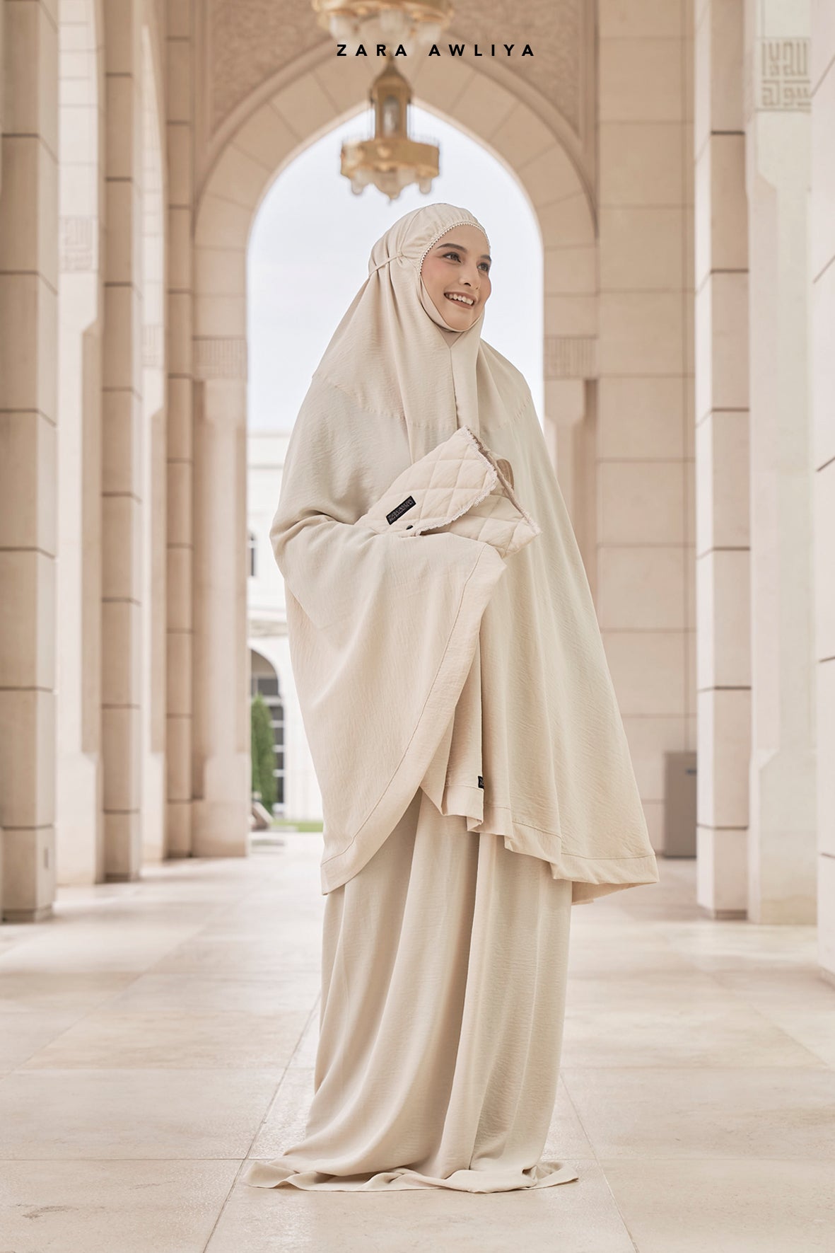 Telekung Thalia
