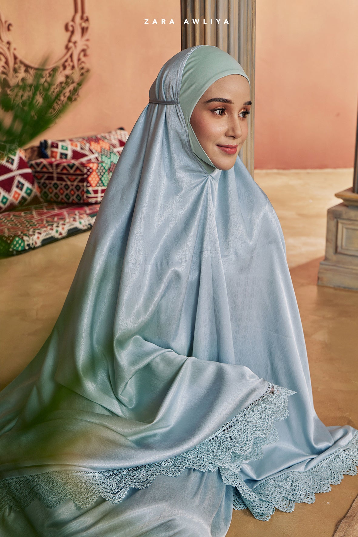 [AS IS SALE] Telekung Arianna