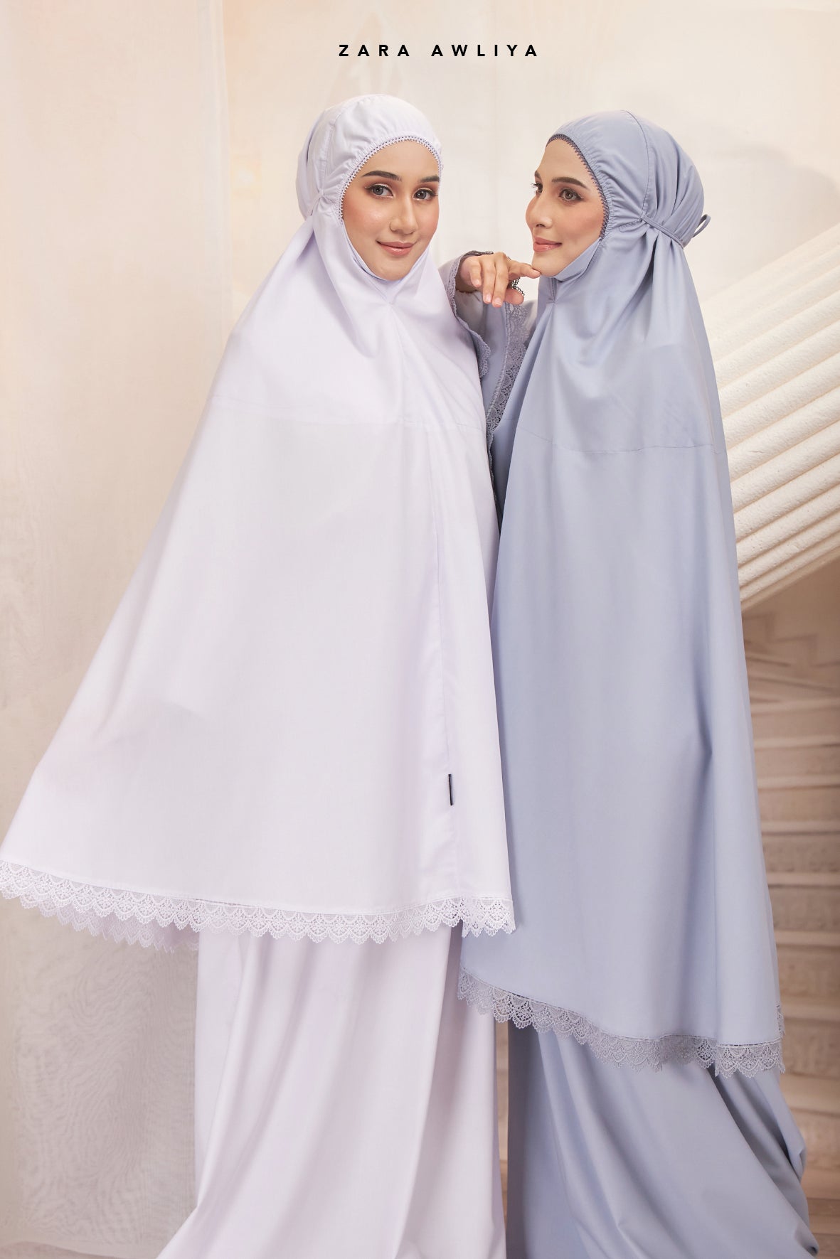 Telekung Raisya