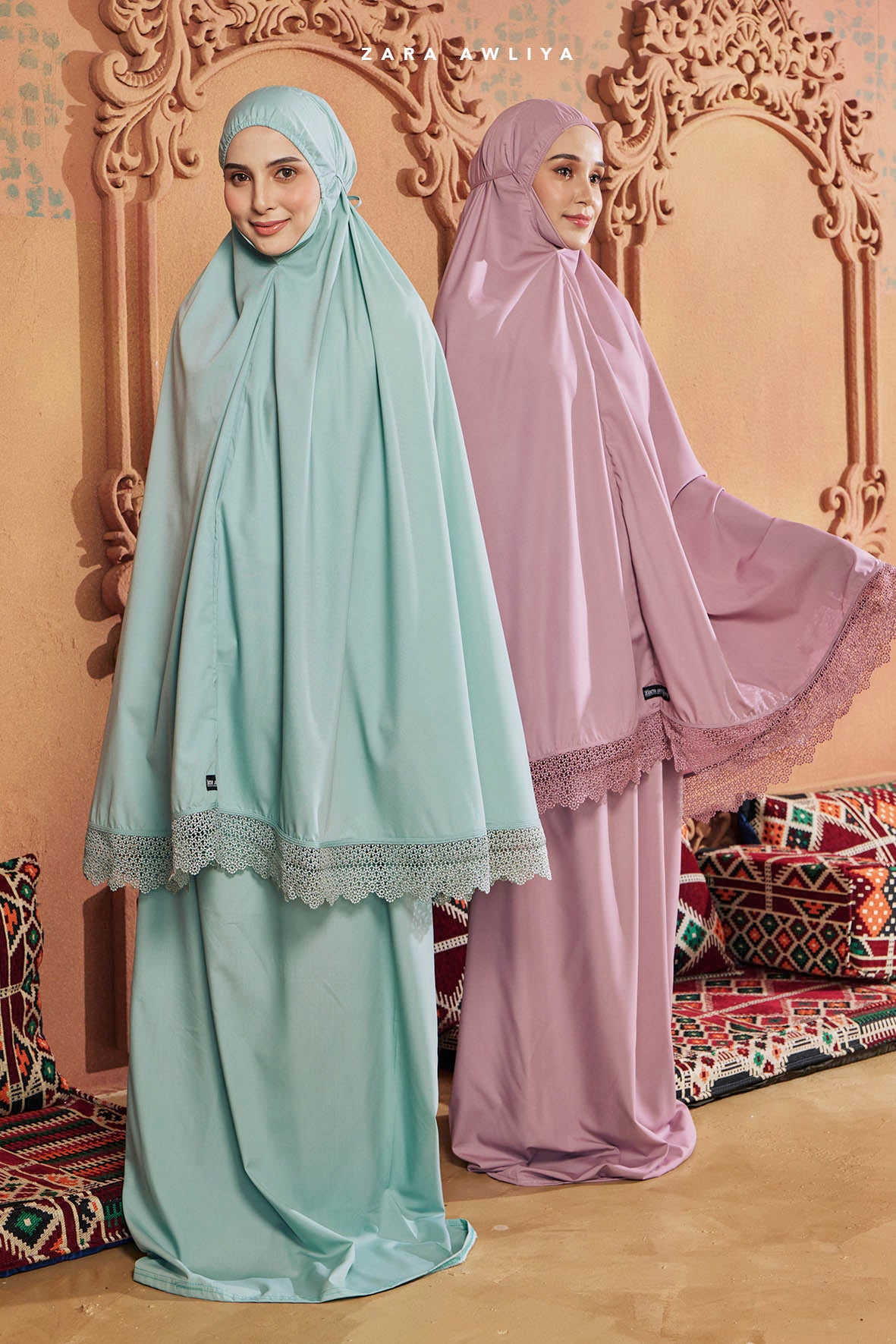 Telekung Astilla