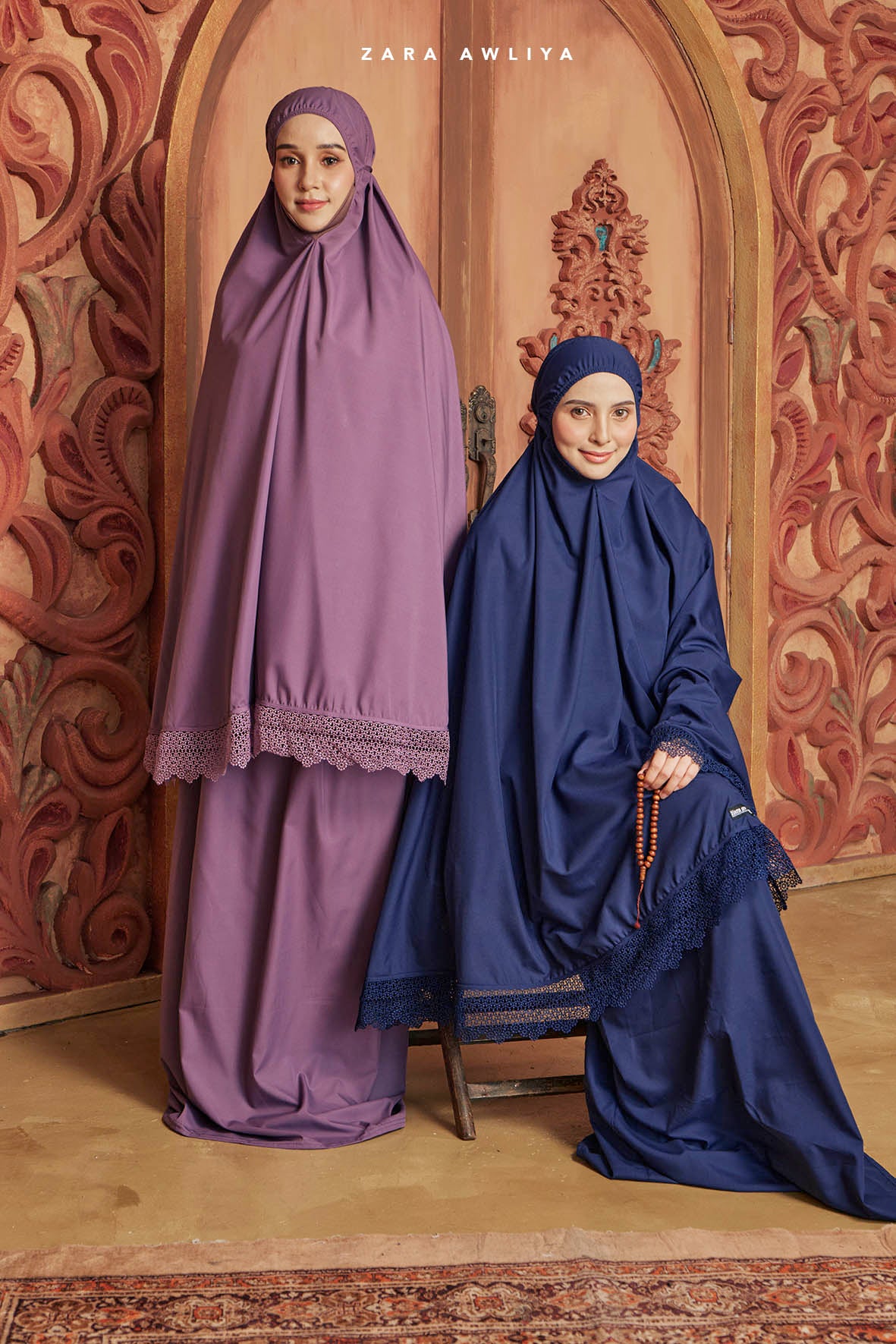 Telekung Astilla