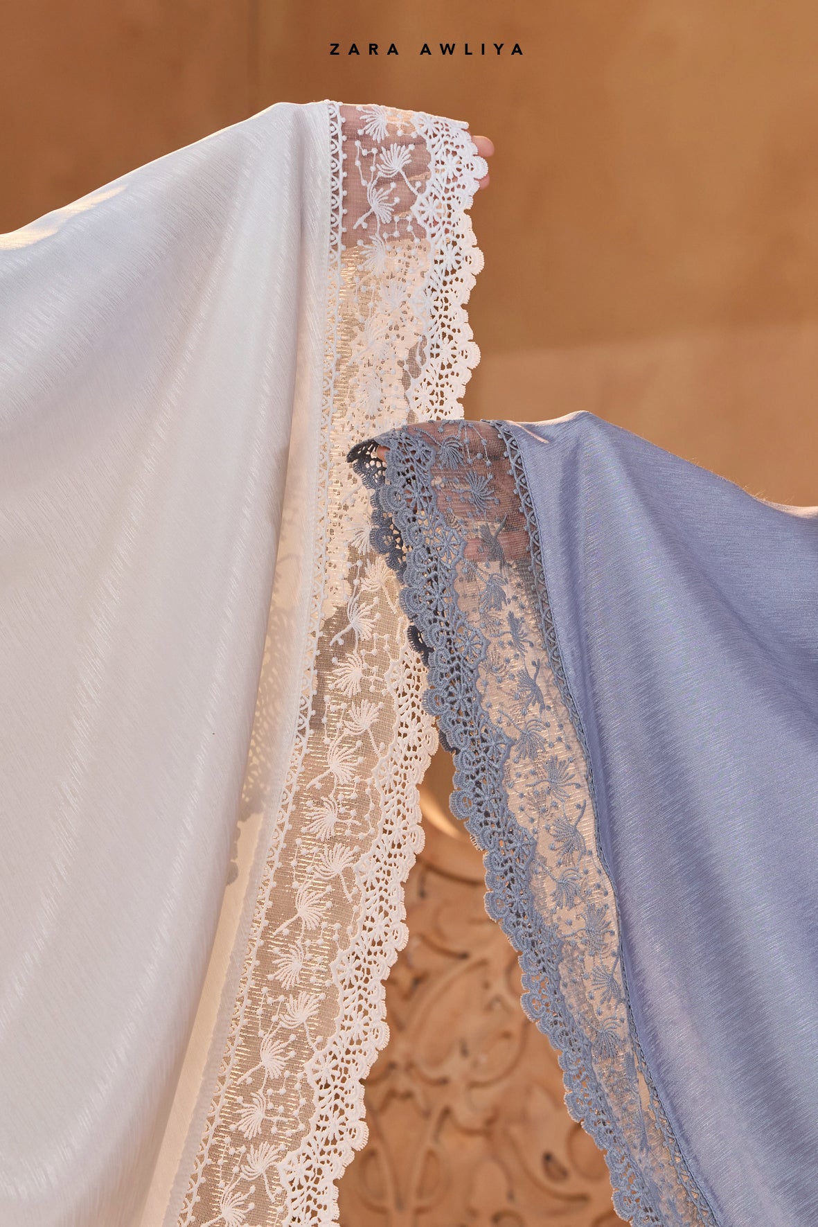 [New In] Telekung Maleeqa (Free Box & Bag Telekung)