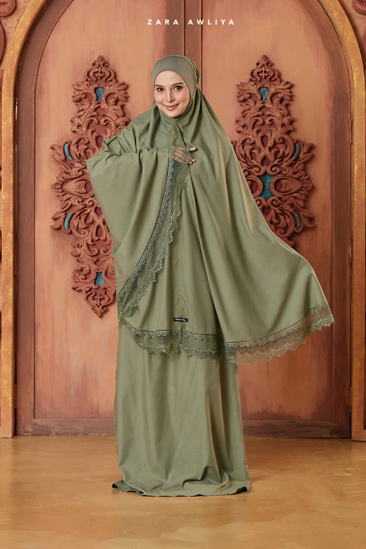 [AS IS SALE] Telekung Arabelle