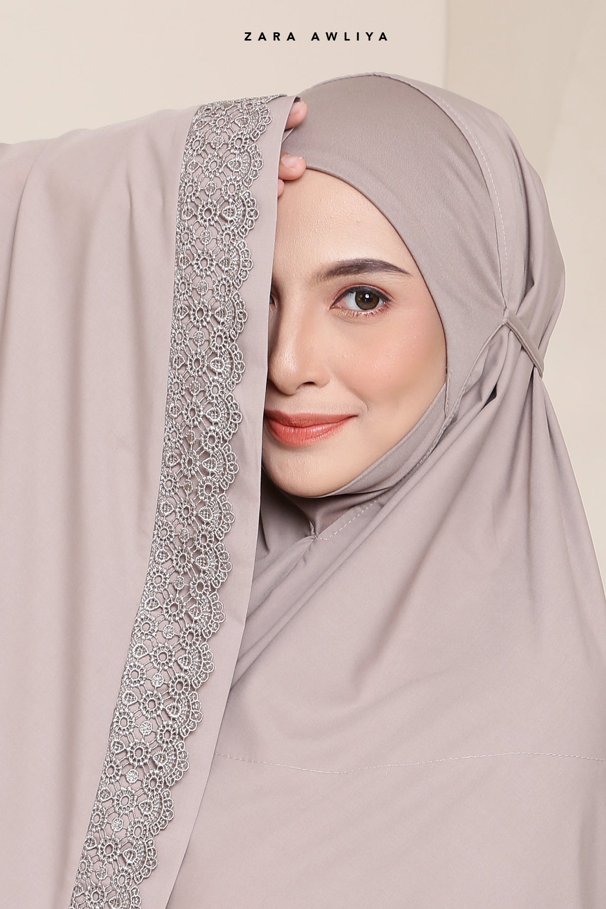 [AS IS SALE] Telekung Claudia