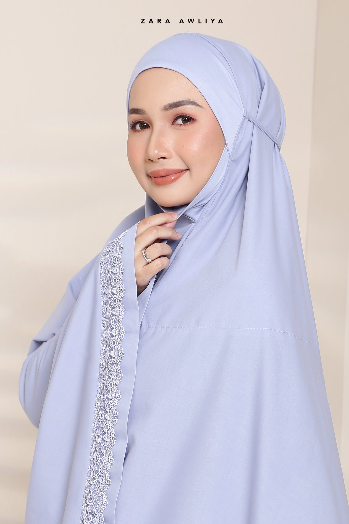 [AS IS SALE] Telekung Claudia