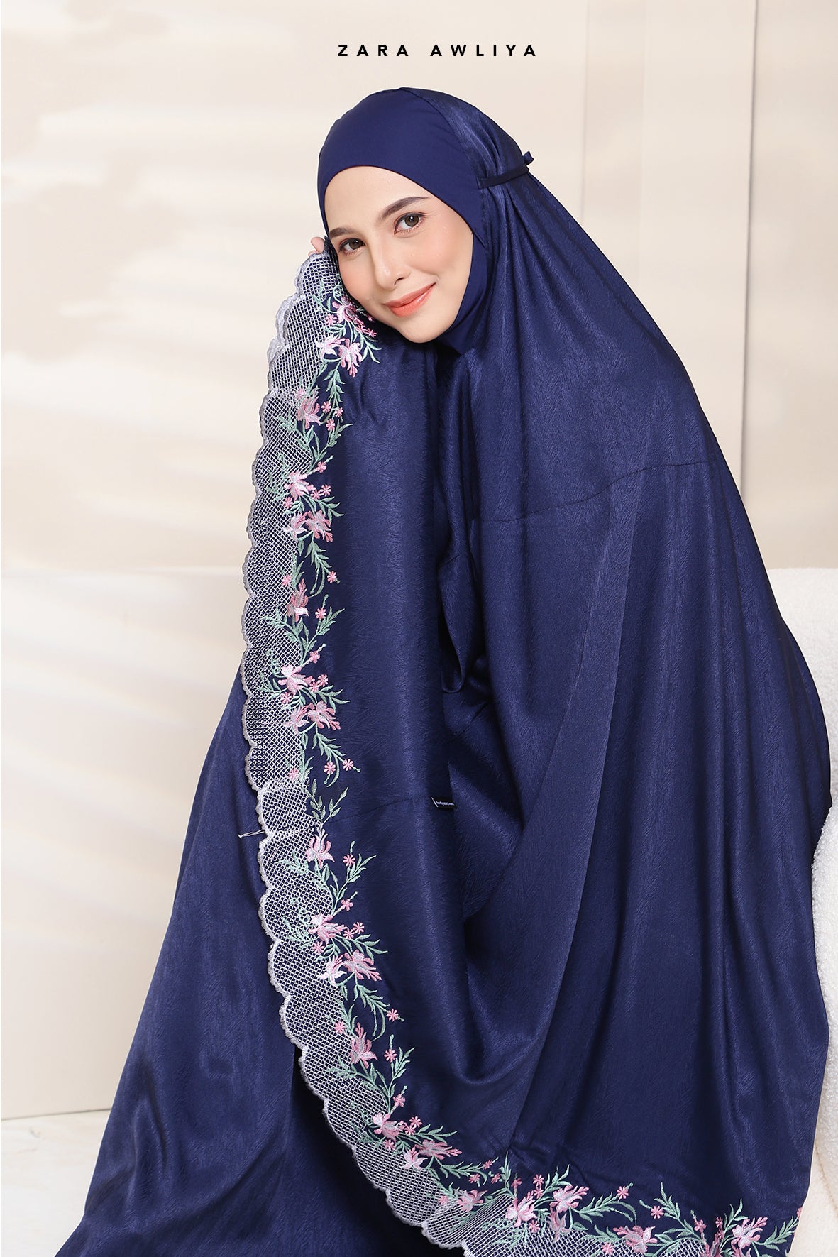 [AS IS SALE] Telekung Emilie
