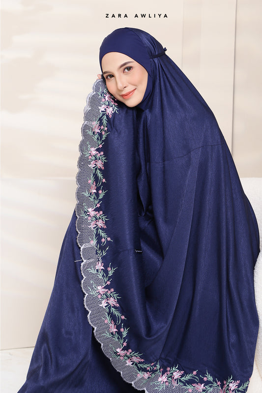 [AS IS SALE] Telekung Emilie
